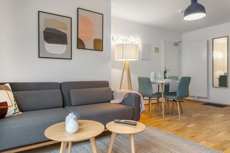 Apartamentos Limehome Leipzig Jahnallee