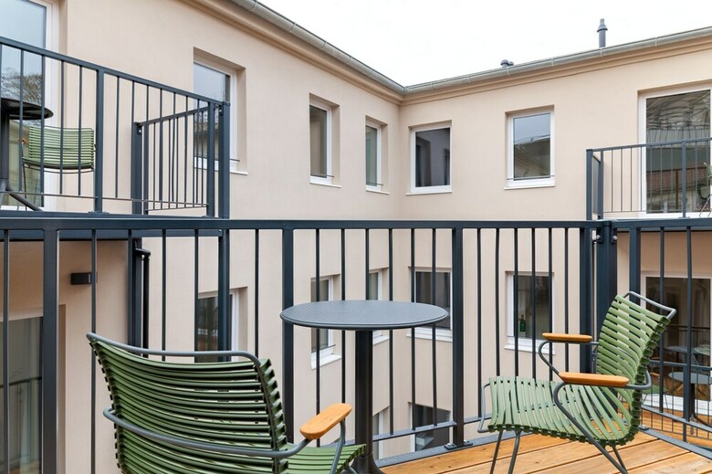 Apartamentos Limehome Leipzig Jahnallee