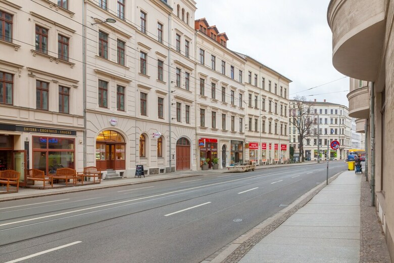 Apartamentos Limehome Leipzig Jahnallee