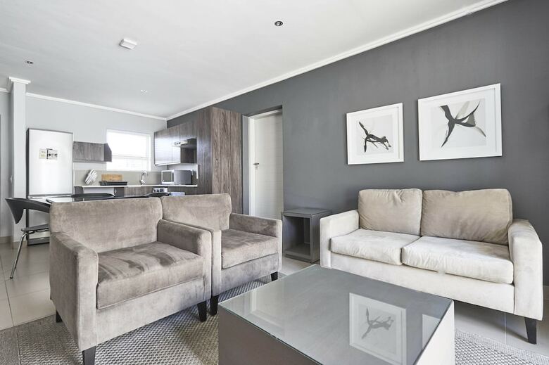 Apartamentos The Residency Hurlingham
