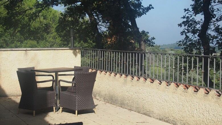 Hotel Le Mas Du Ka�ros