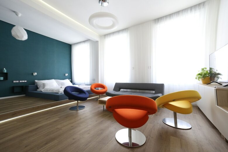 Apartamentos Paulay Central Top Studio