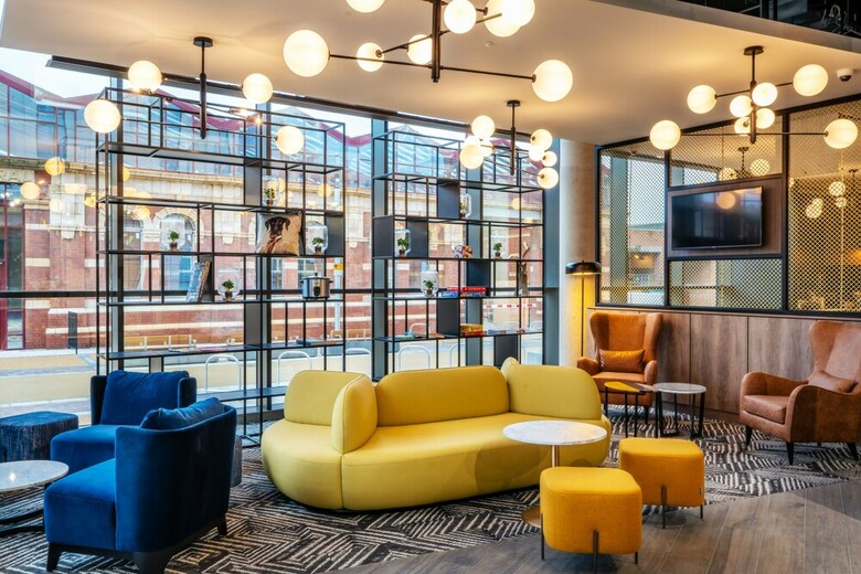 Aparthotel Adagio Leicester