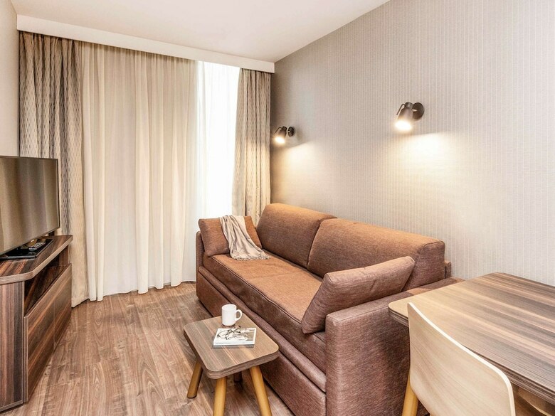 Aparthotel Adagio Leicester