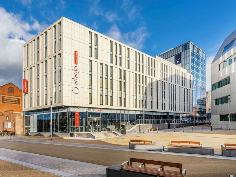 Aparthotel Adagio Leicester