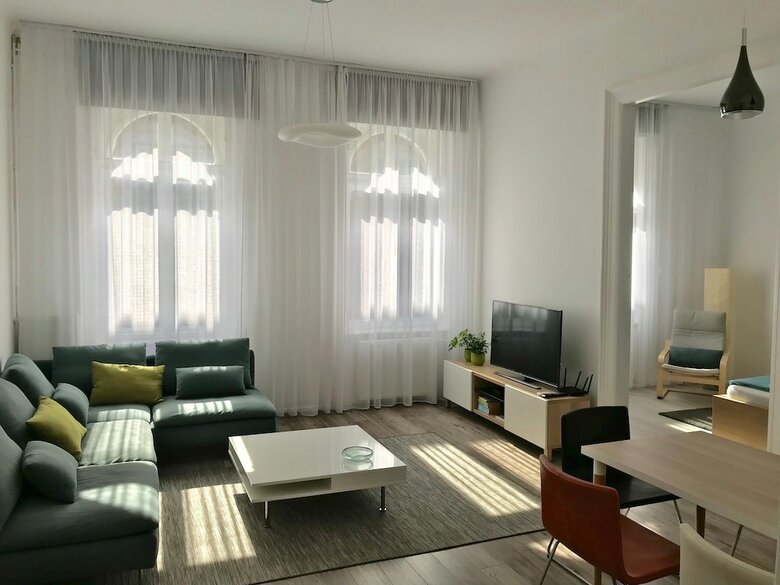 Apartamentos Paulay Central Top Suite