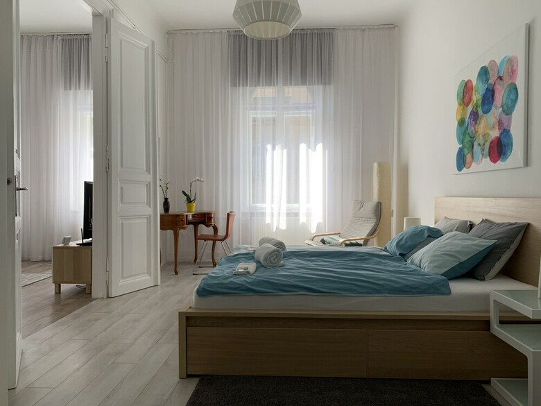 Apartamentos Paulay Central Top Suite