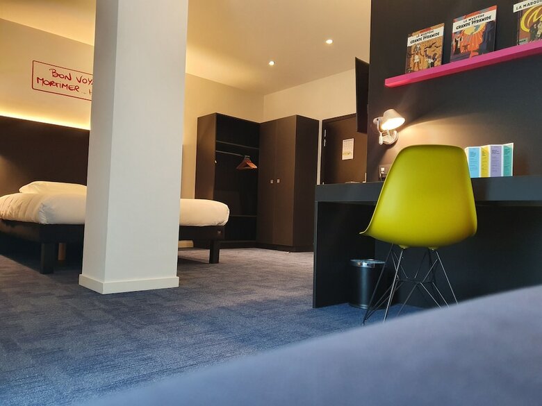 Hotel Ibis Styles Liege Guillemins (Opening March 2020)