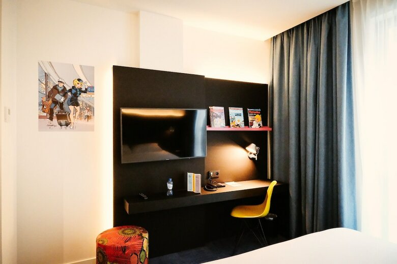 Hotel Ibis Styles Liege Guillemins (Opening March 2020)