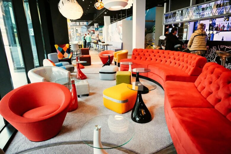 Hotel Ibis Styles Liege Guillemins (Opening March 2020)