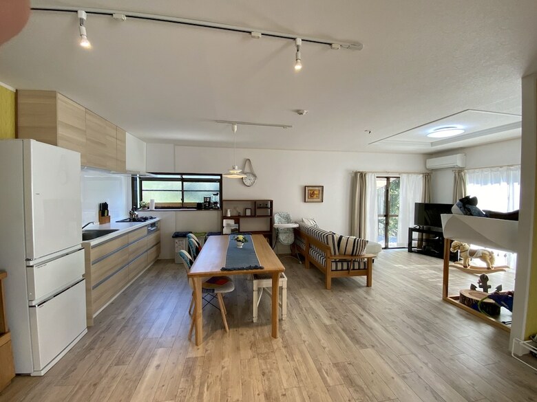 Hacobune Family House