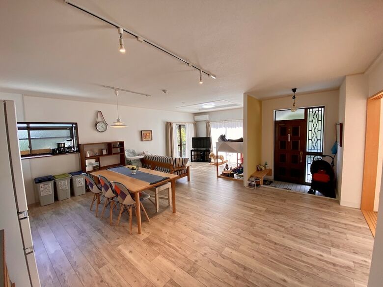 Hacobune Family House