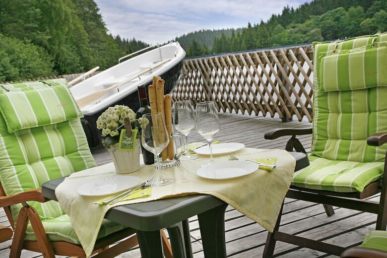 Apartamentos Holidayhaus L�tsche - Borzelborn