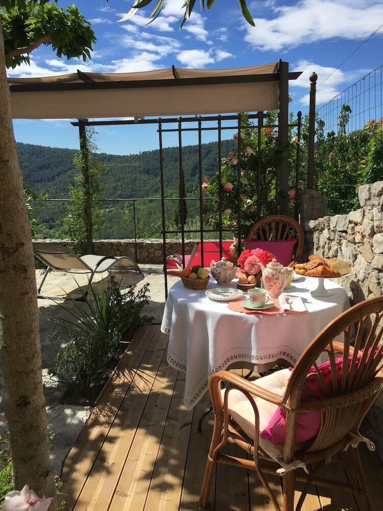 Bed & Breakfast La Cl� Des Songes