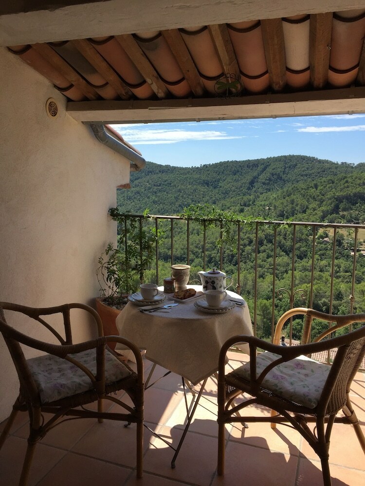 Bed & Breakfast La Cl� Des Songes