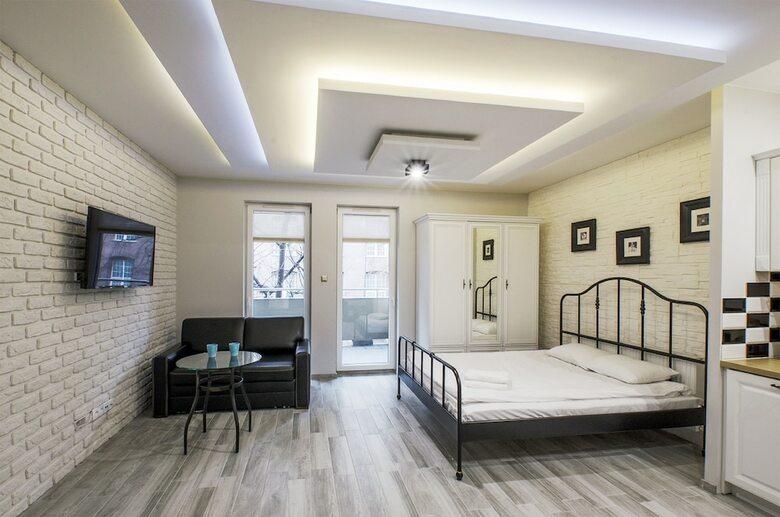 Apartstate On Wi?ckowskiego 54