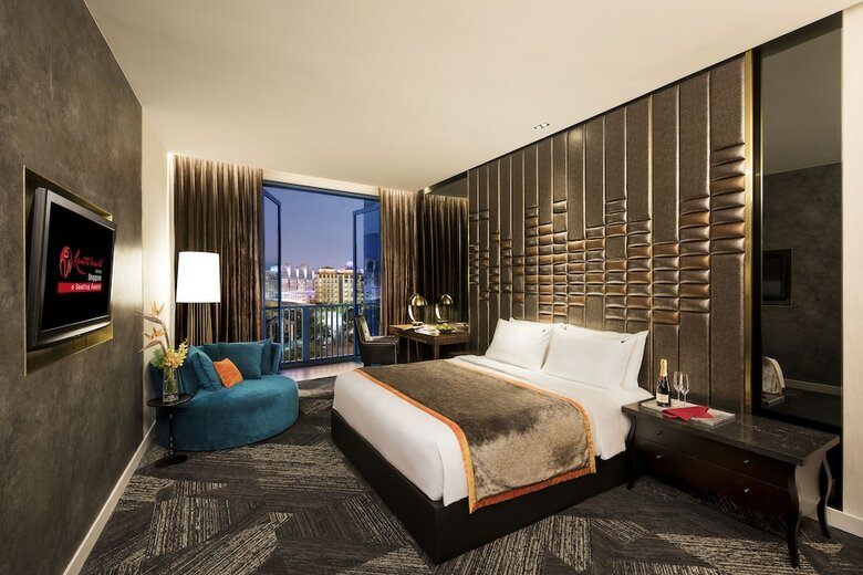 Resorts World Sentosa - Hard Rock Hotel