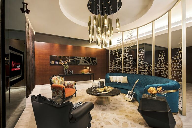 Resorts World Sentosa - Hard Rock Hotel