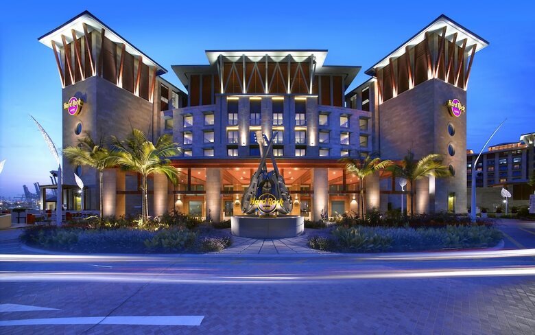 Resorts World Sentosa - Hard Rock Hotel