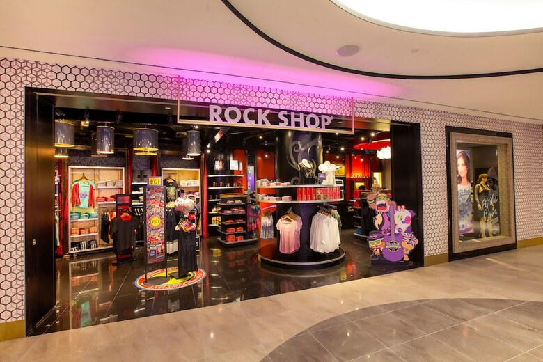 Resorts World Sentosa - Hard Rock Hotel