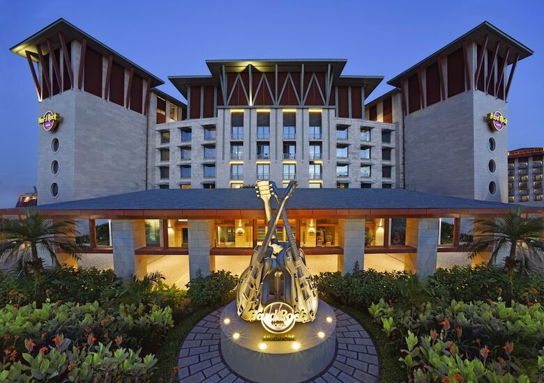 Resorts World Sentosa - Hard Rock Hotel