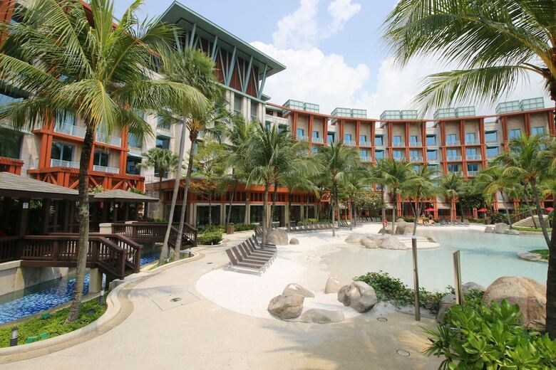 Resorts World Sentosa - Hard Rock Hotel