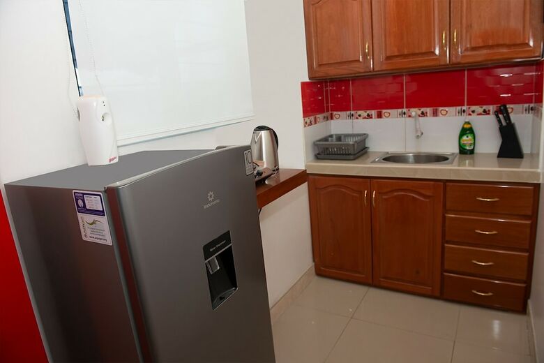 Atahualpa Suites Apartment Rentals