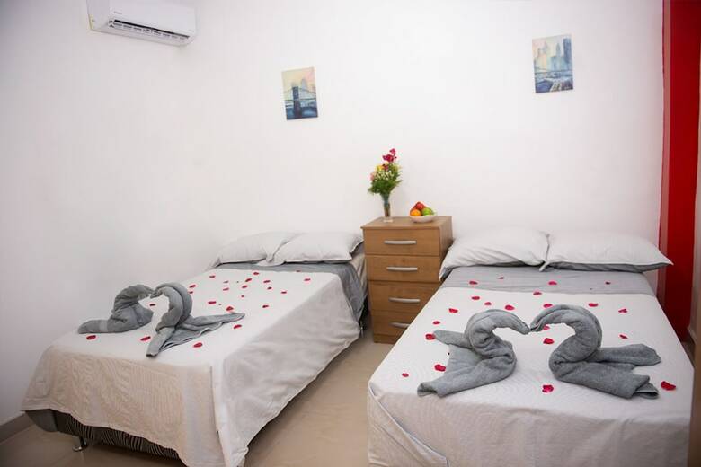 Atahualpa Suites Apartment Rentals