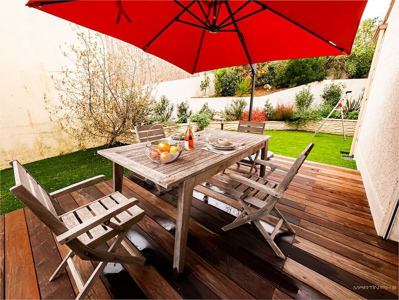 Apartamento La Palmeraie - La Conciergerie Martinkey's
