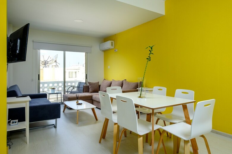 Apartamentos Anonymous - 2br - 2floors - Central