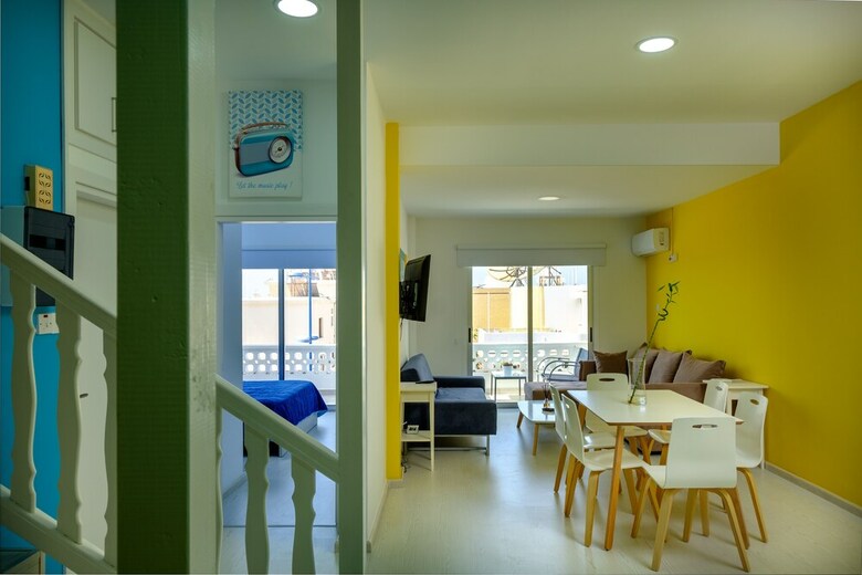 Apartamentos Anonymous - 2br - 2floors - Central