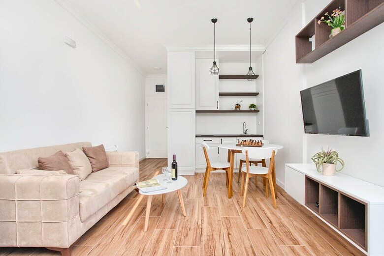 Magical View Apartments