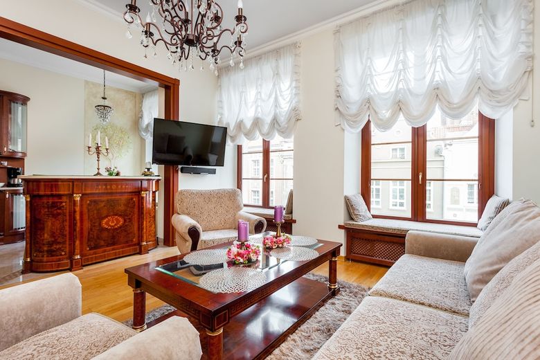 Apartamentos Frey Homes Gdansk Old Town