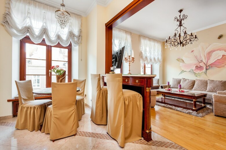 Apartamentos Frey Homes Gdansk Old Town