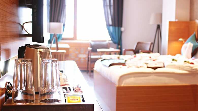 Bed & Breakfast Sefa-i Hurrem Suit House