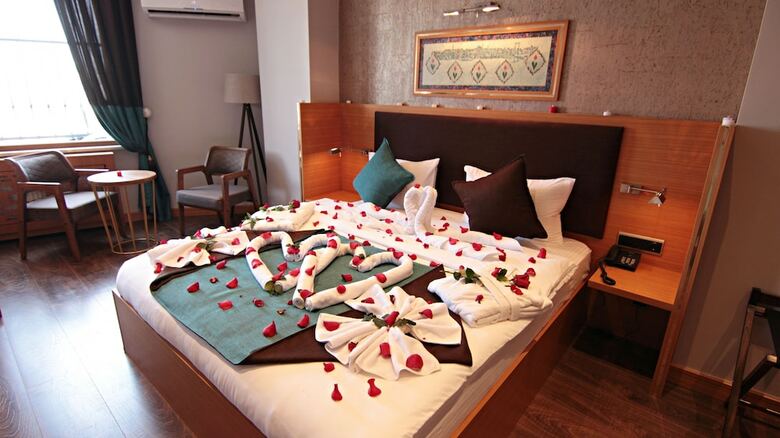 Bed & Breakfast Sefa-i Hurrem Suit House