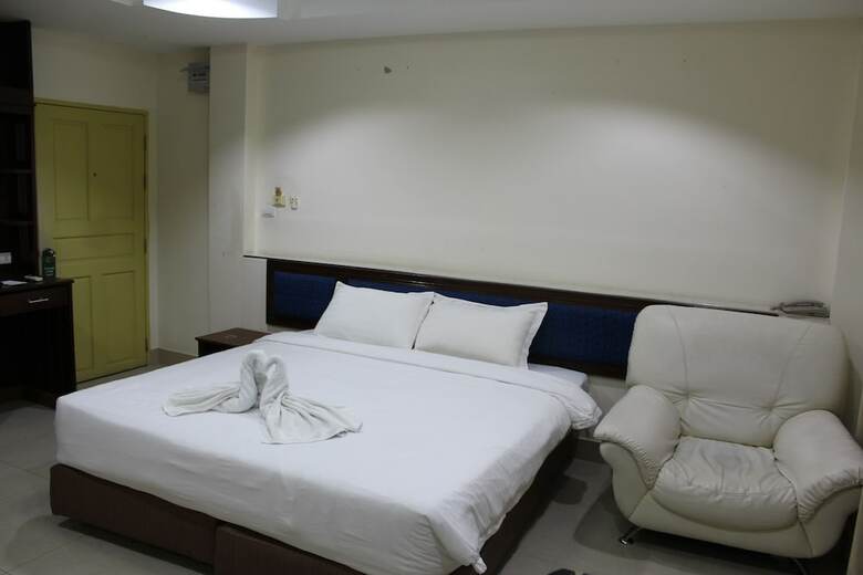 Hotel Sea Moscow