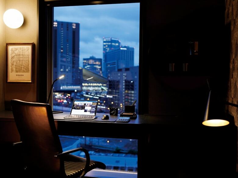Daiwa Royal Hotel D-premium Osaka Shin Umeda