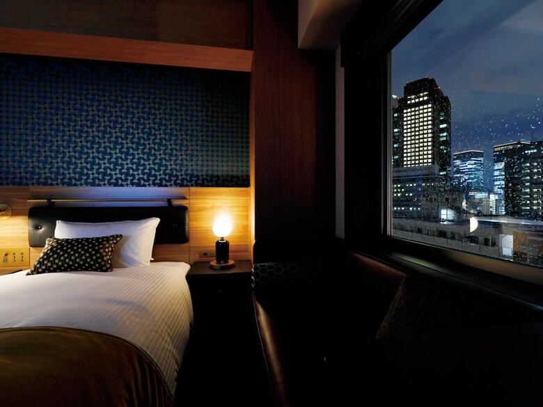 Daiwa Royal Hotel D-premium Osaka Shin Umeda