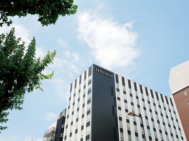 Daiwa Royal Hotel D-premium Osaka Shin Umeda