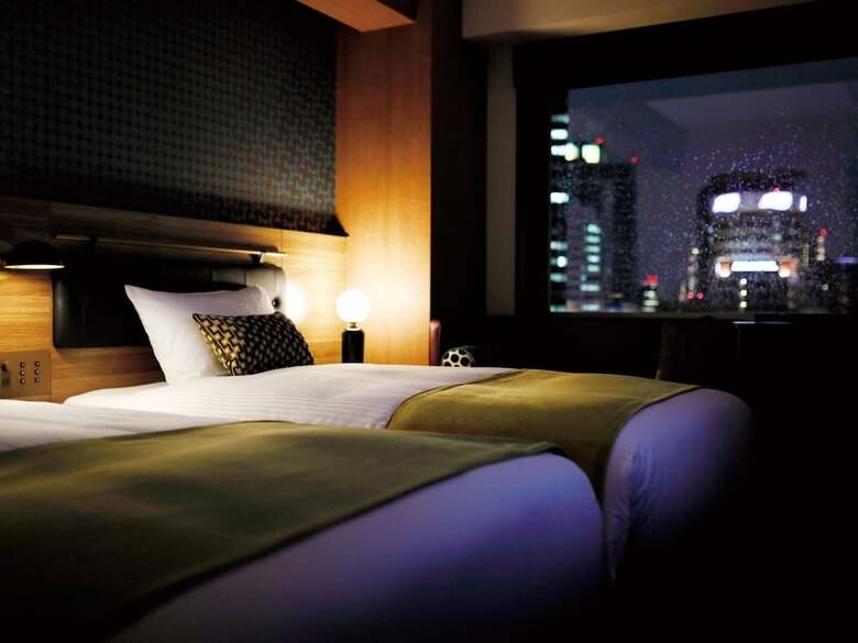 Daiwa Royal Hotel D-premium Osaka Shin Umeda