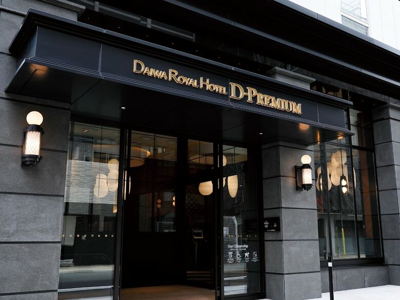 Daiwa Royal Hotel D-premium Osaka Shin Umeda