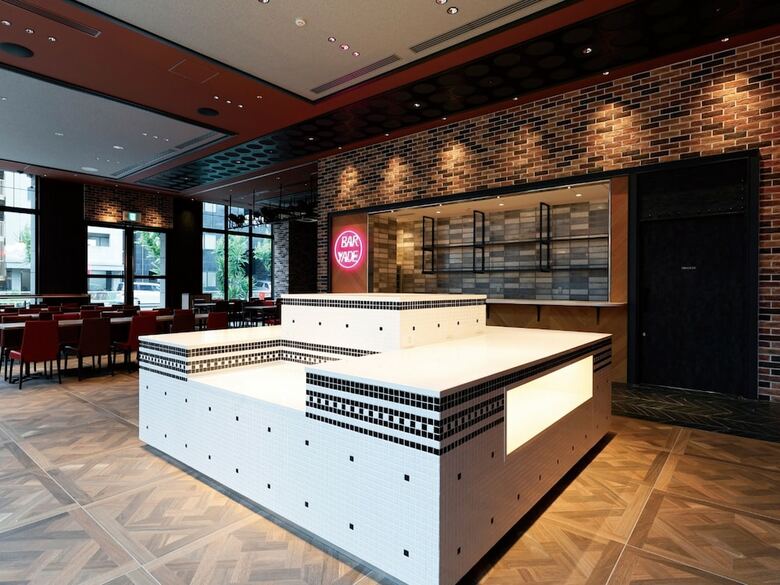 Daiwa Royal Hotel D-premium Osaka Shin Umeda
