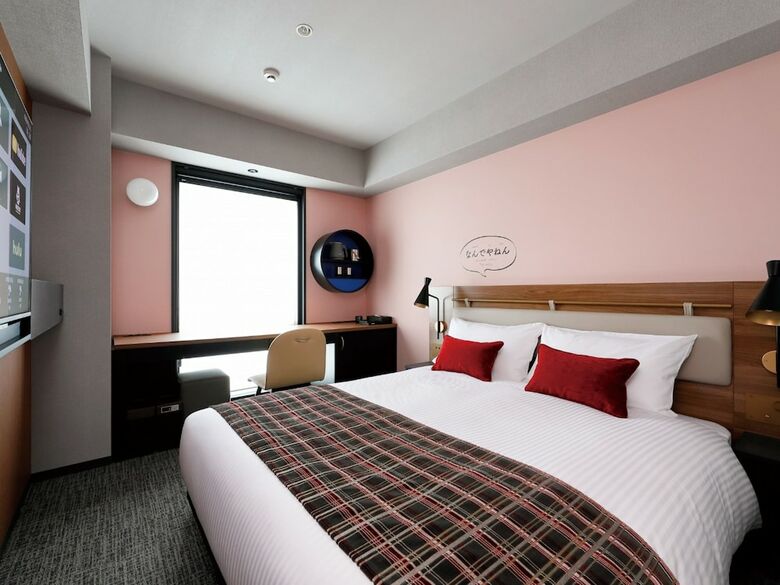 Daiwa Royal Hotel D-premium Osaka Shin Umeda