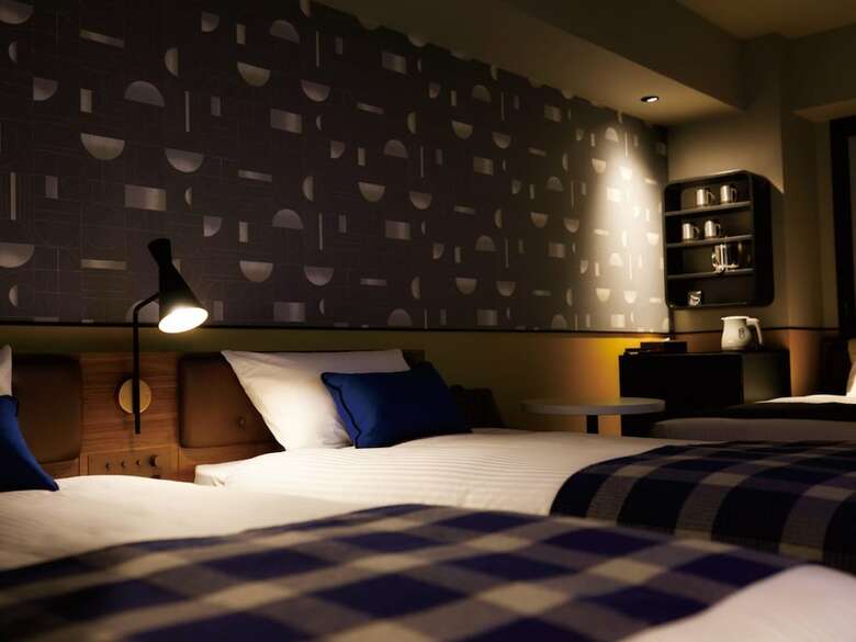 Daiwa Royal Hotel D-premium Osaka Shin Umeda