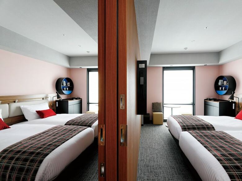 Daiwa Royal Hotel D-premium Osaka Shin Umeda