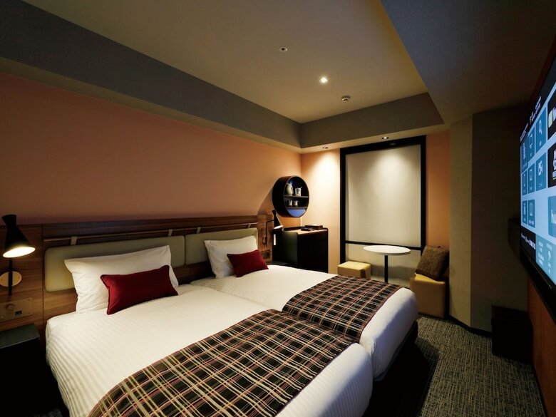 Daiwa Royal Hotel D-premium Osaka Shin Umeda