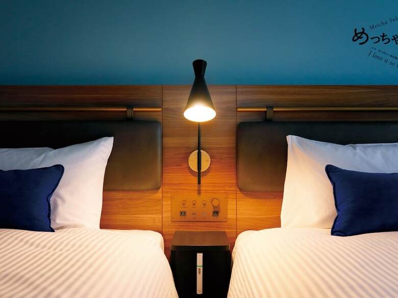 Daiwa Royal Hotel D-premium Osaka Shin Umeda