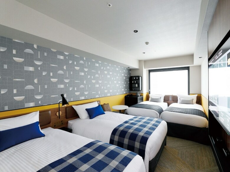 Daiwa Royal Hotel D-premium Osaka Shin Umeda