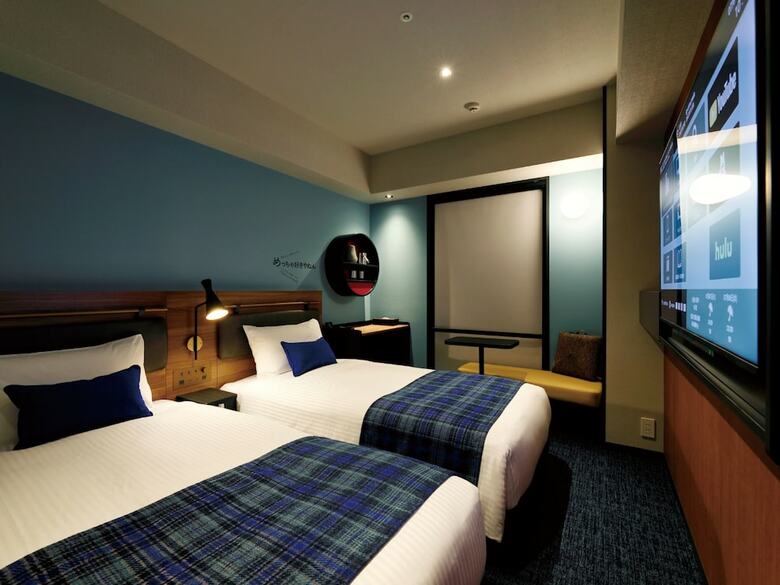 Daiwa Royal Hotel D-premium Osaka Shin Umeda